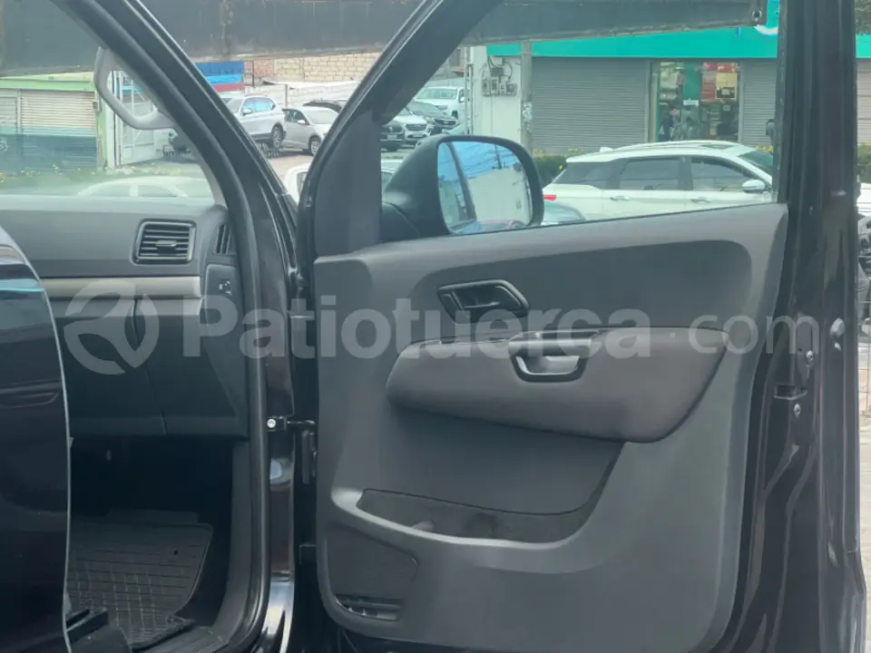 Foto 18 de Volkswagen Amarok