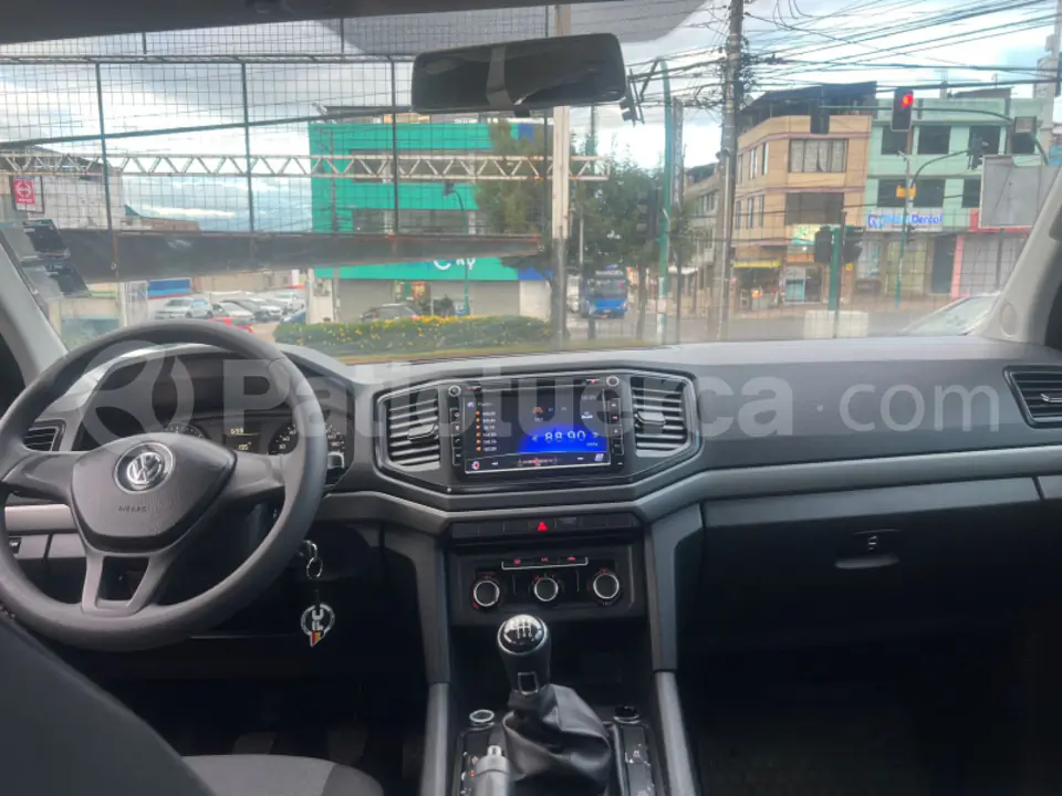 Foto 19 de Volkswagen Amarok