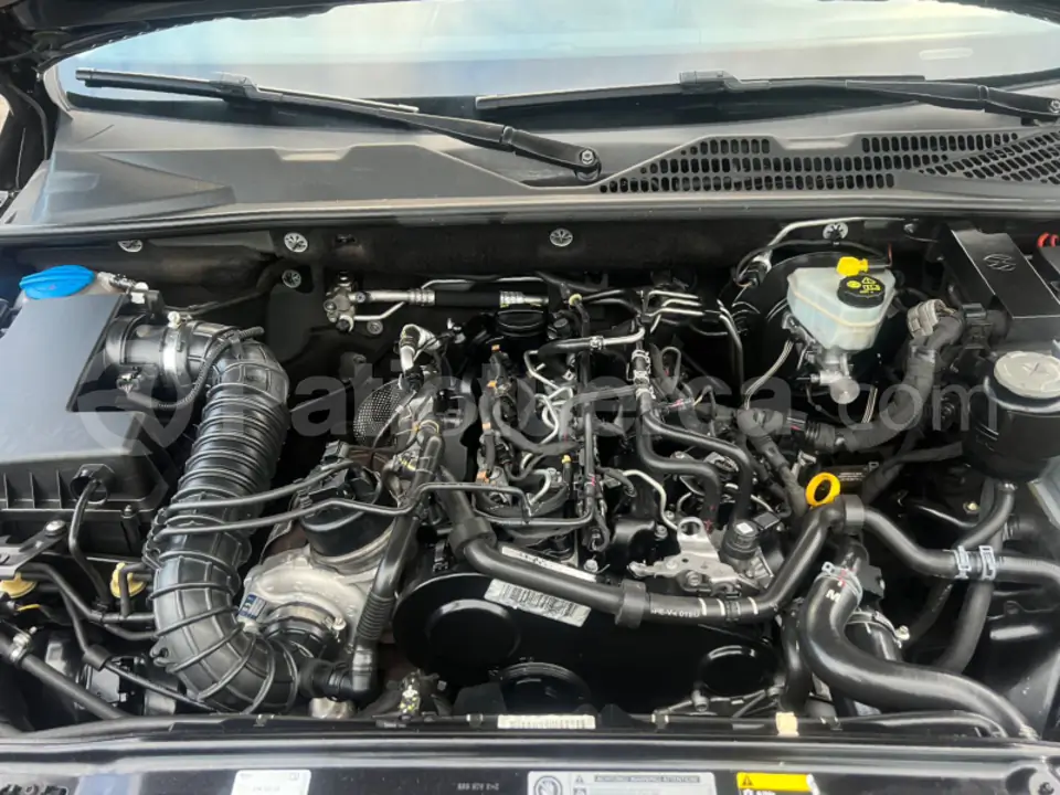 Foto 21 de Volkswagen Amarok