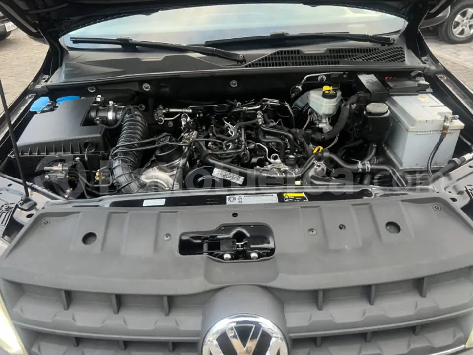 Foto 22 de Volkswagen Amarok