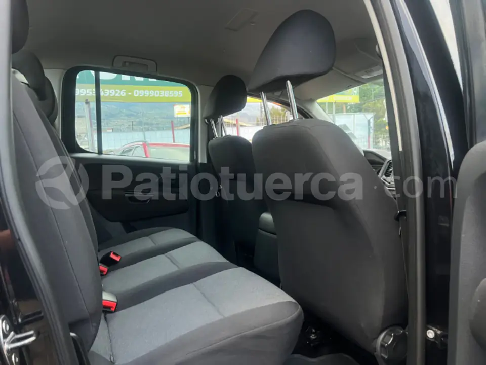 Foto 23 de Volkswagen Amarok