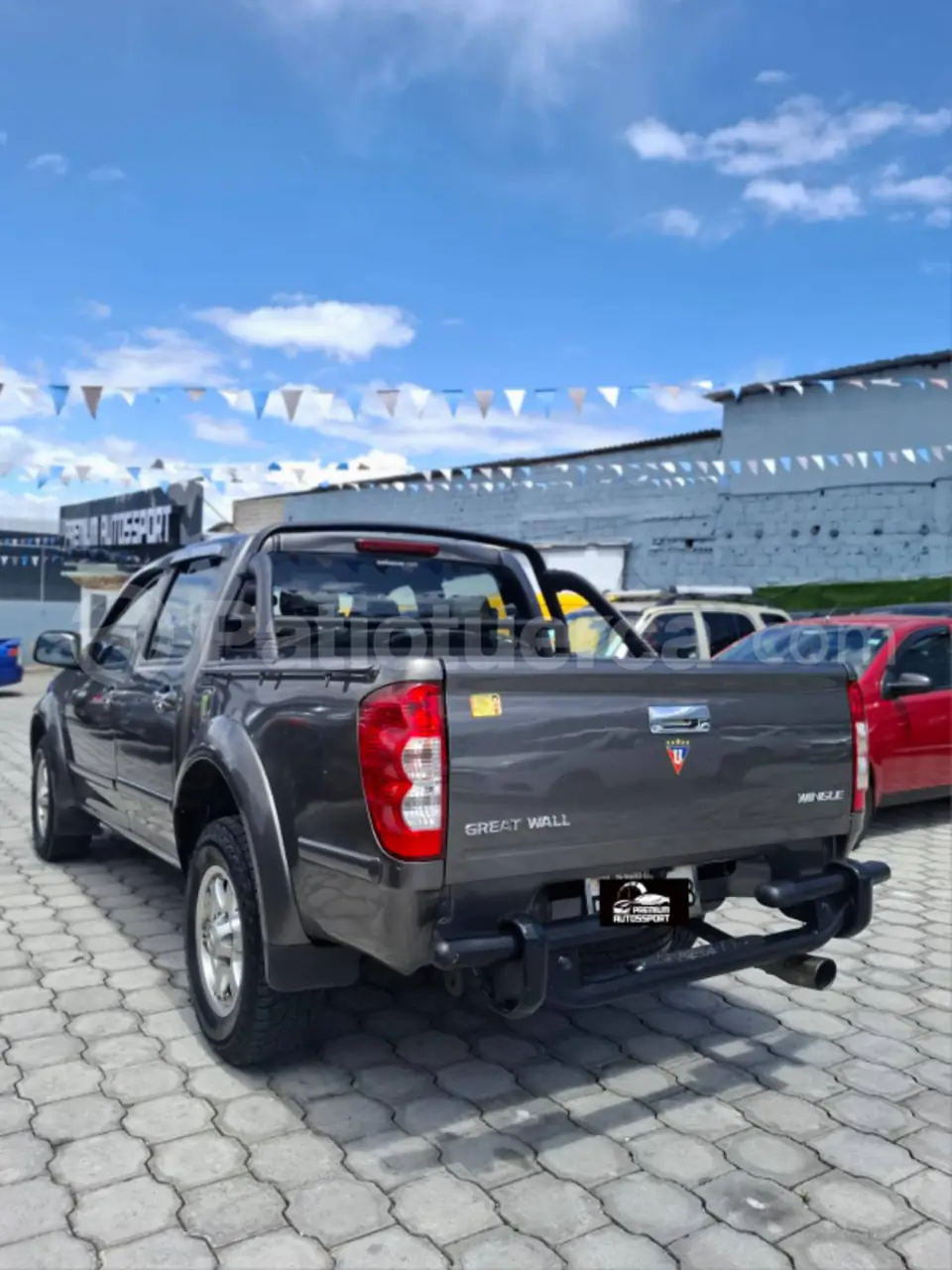 Foto 3 de Great Wall WINGLE 5