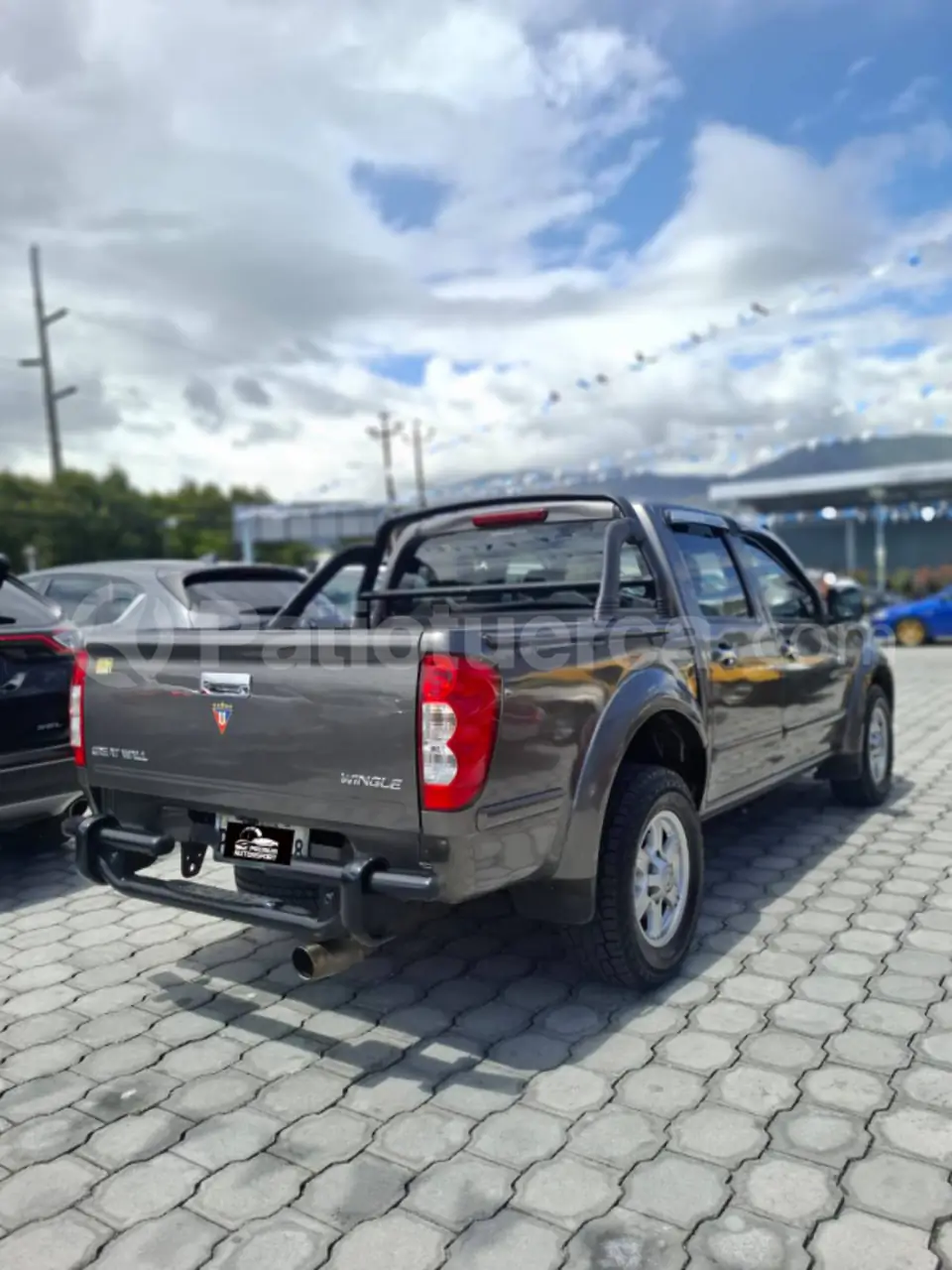 Foto 8 de Great Wall WINGLE 5