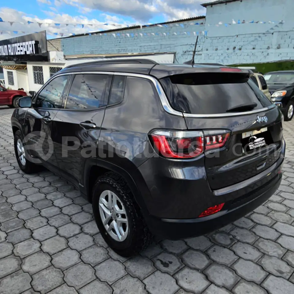 Foto 3 de Jeep NEW COMPASS LONGITUDE