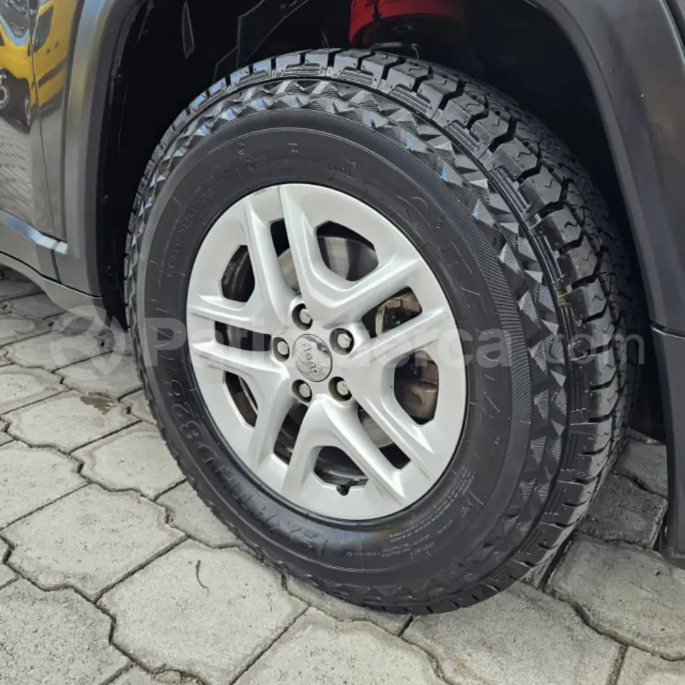 Foto 10 de Jeep NEW COMPASS LONGITUDE