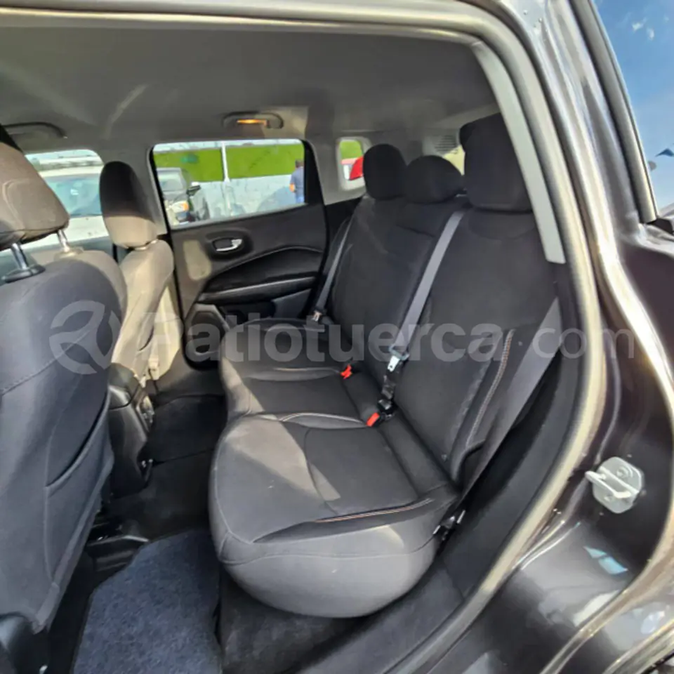 Foto 11 de Jeep NEW COMPASS LONGITUDE