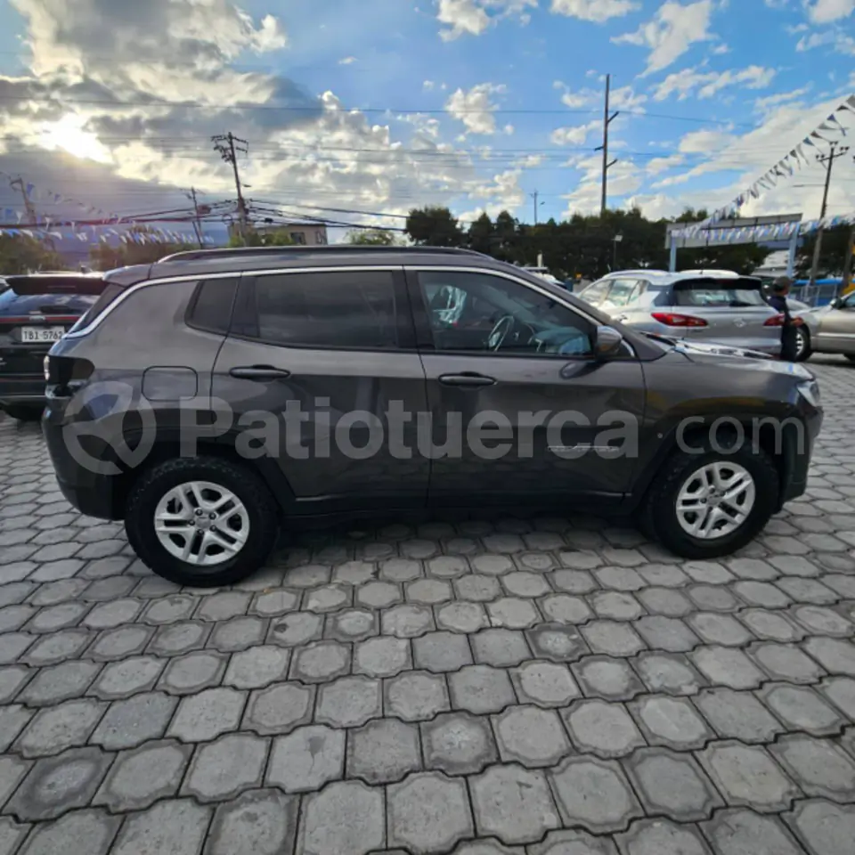 Foto 15 de Jeep NEW COMPASS LONGITUDE