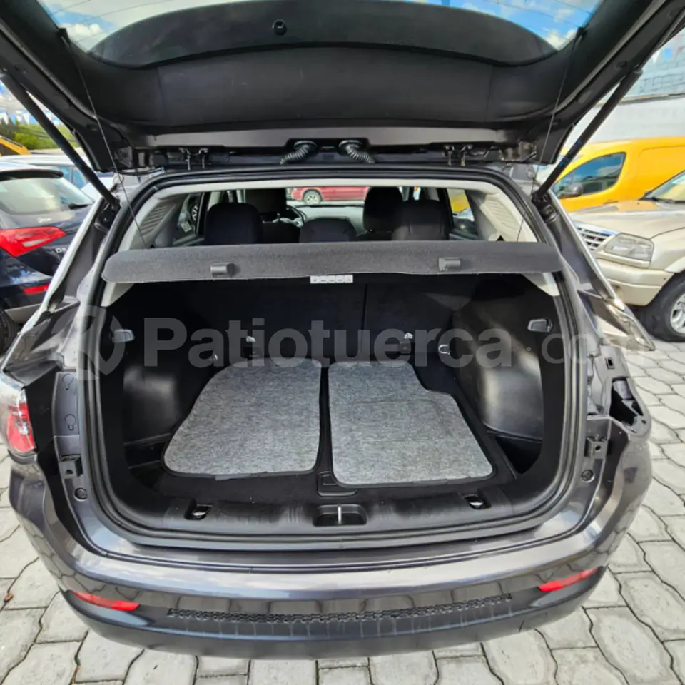 Foto 16 de Jeep NEW COMPASS LONGITUDE