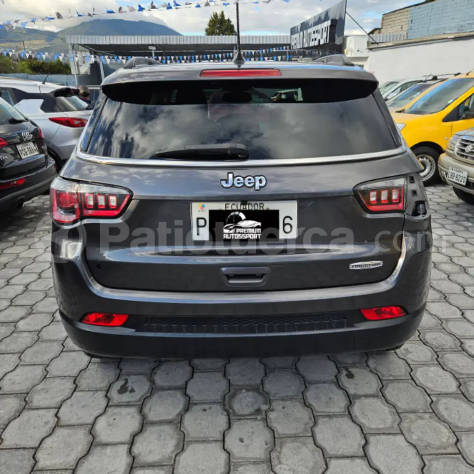 Foto 22 de Jeep NEW COMPASS LONGITUDE