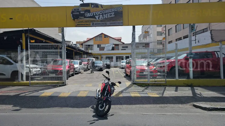 Foto 1 de Loncin JL200-68C