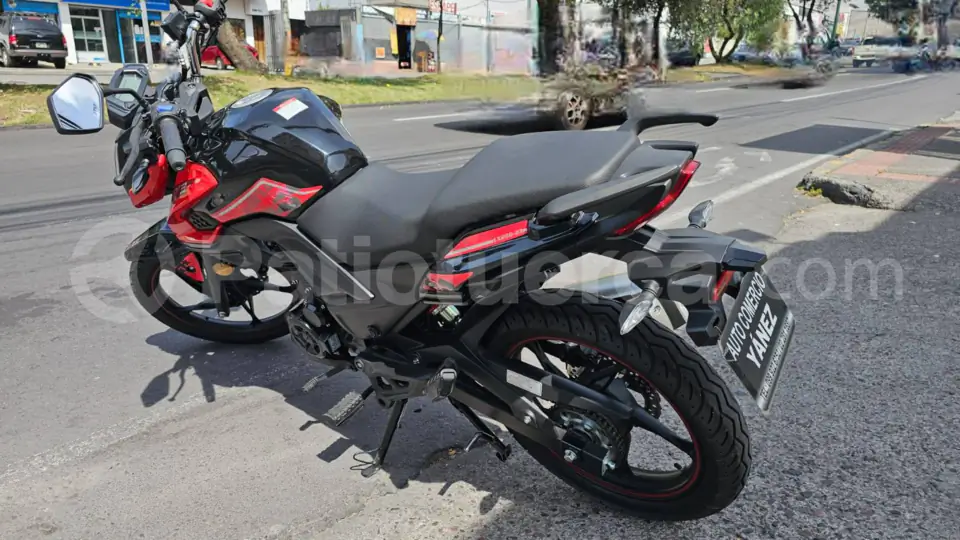 Foto 8 de Loncin JL200-68C