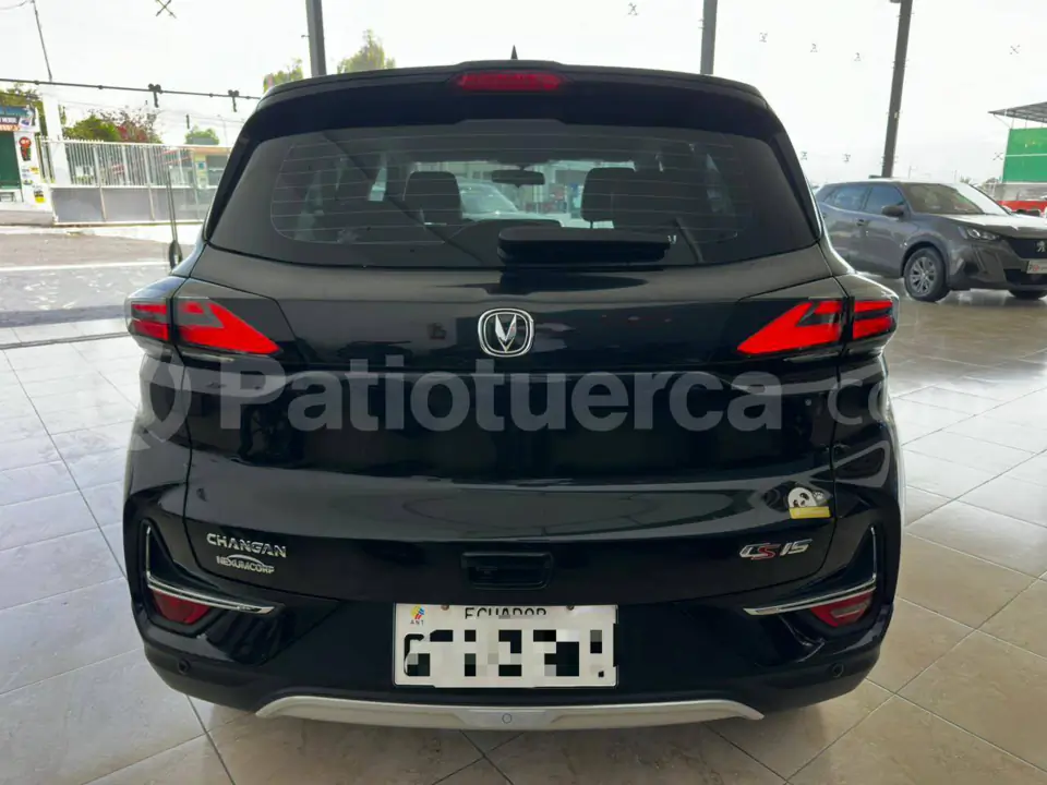 Foto 6 de Changan NEW CS15 ELITE
