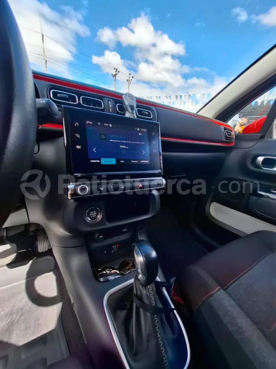 Foto 12 de Citroen C3 SHINE