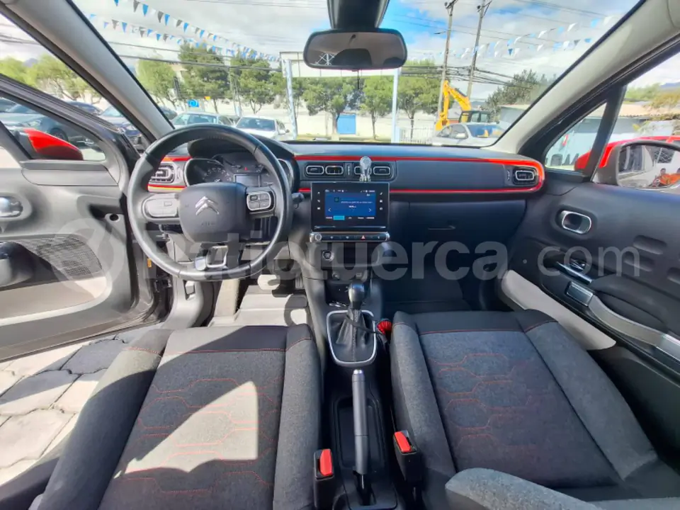 Foto 15 de Citroen C3 SHINE