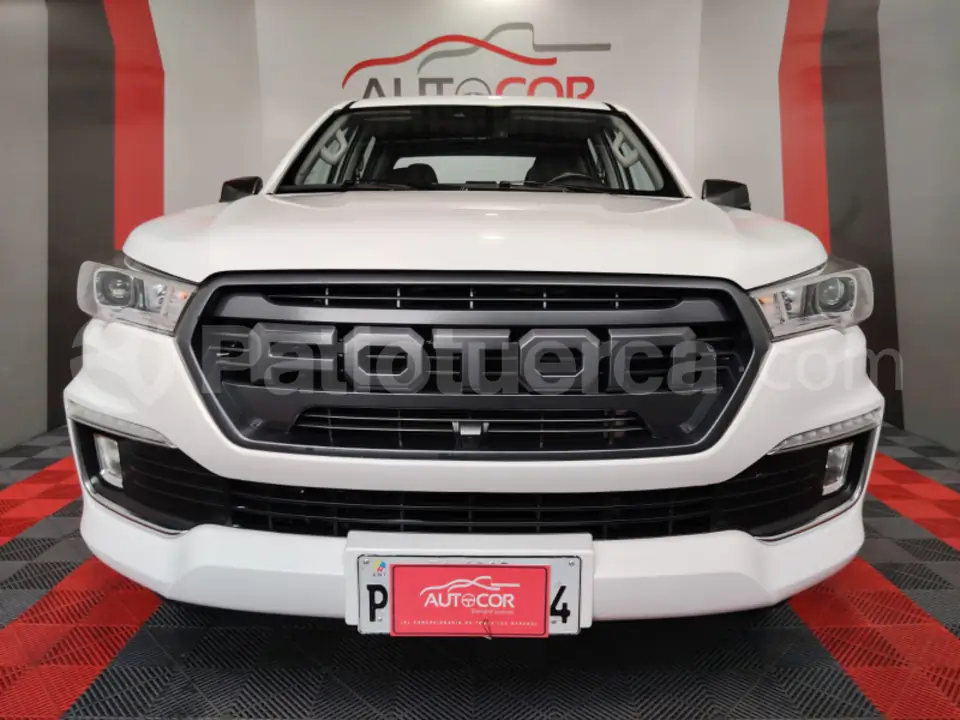 Foto 2 de Foton TULAND G7