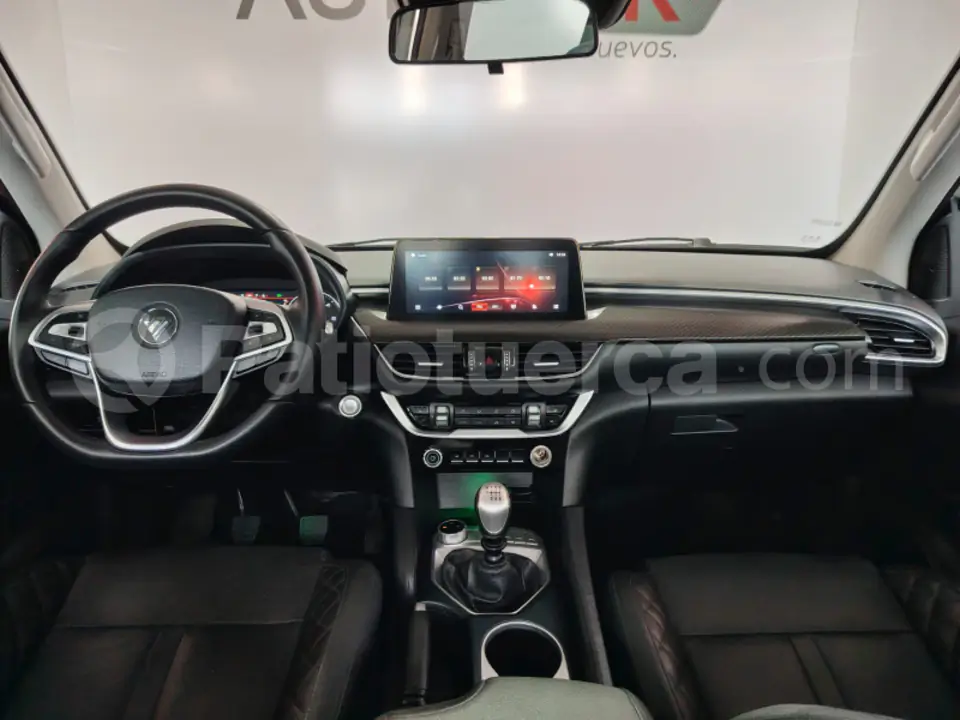 Foto 15 de Foton TULAND G7