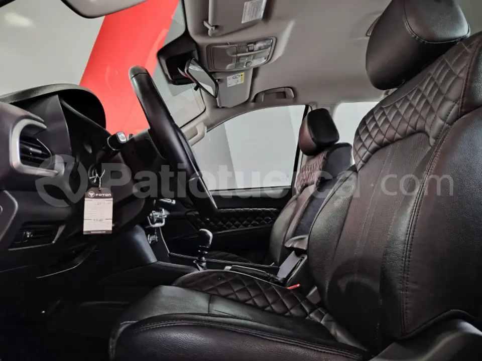 Foto 18 de Foton TULAND G7