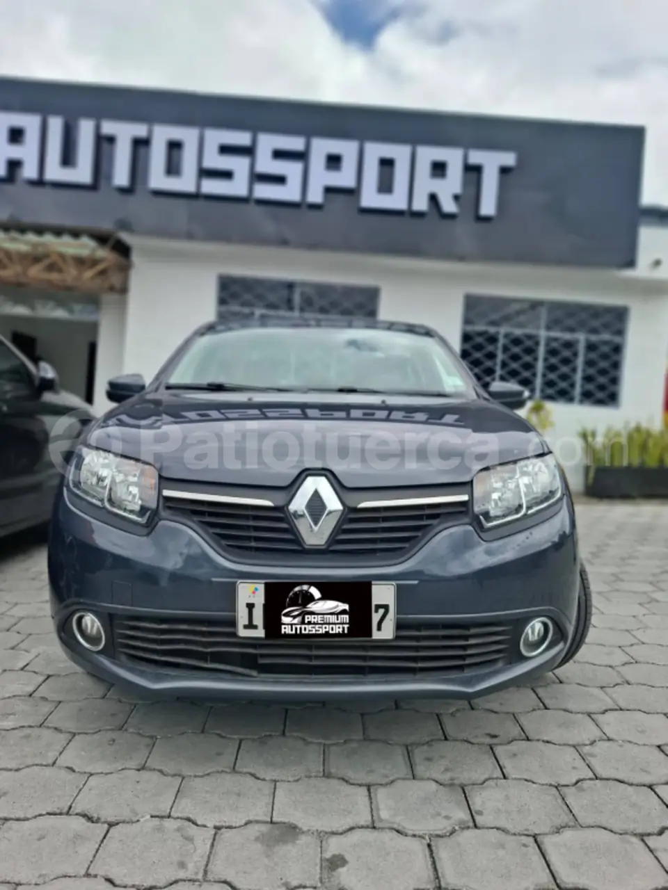 Foto 2 de Renault Logan Dynamique