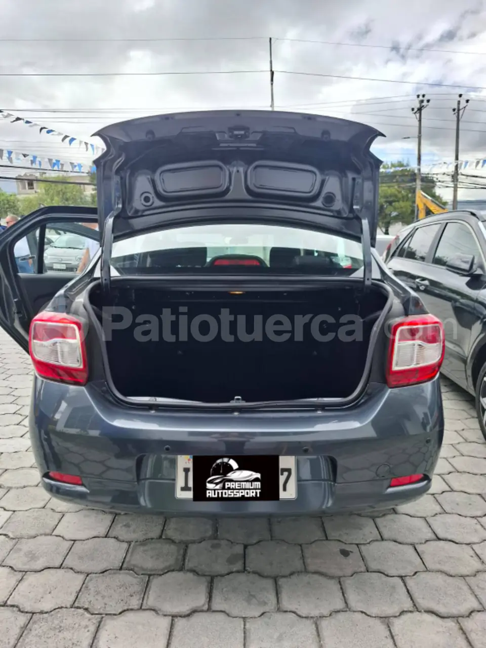 Foto 8 de Renault Logan Dynamique