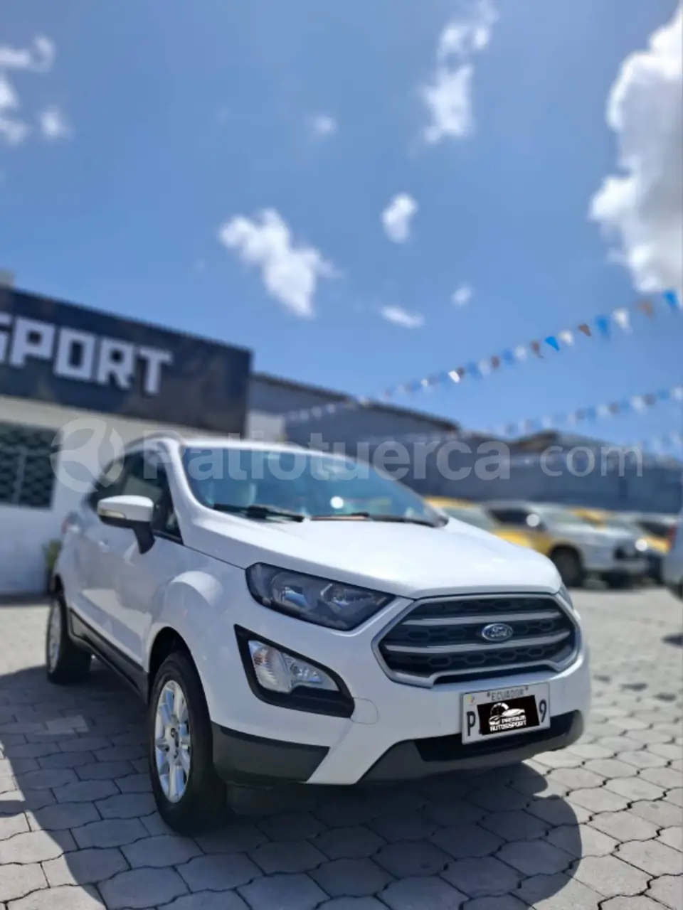 Foto 1 de Ford Ecosport