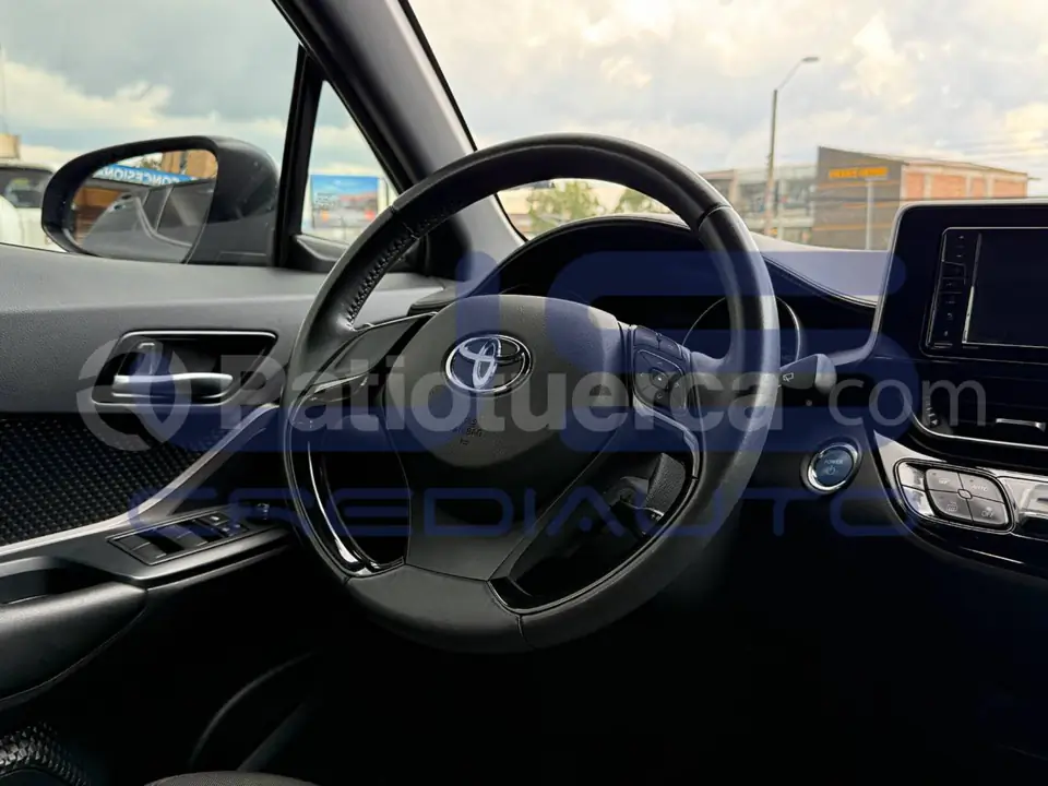Foto 8 de Toyota C-HR ACTIVE HIBRID