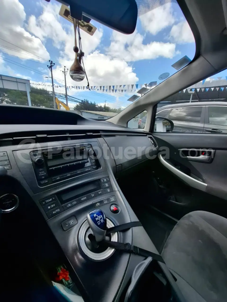 Foto 7 de Toyota Prius Hybrido