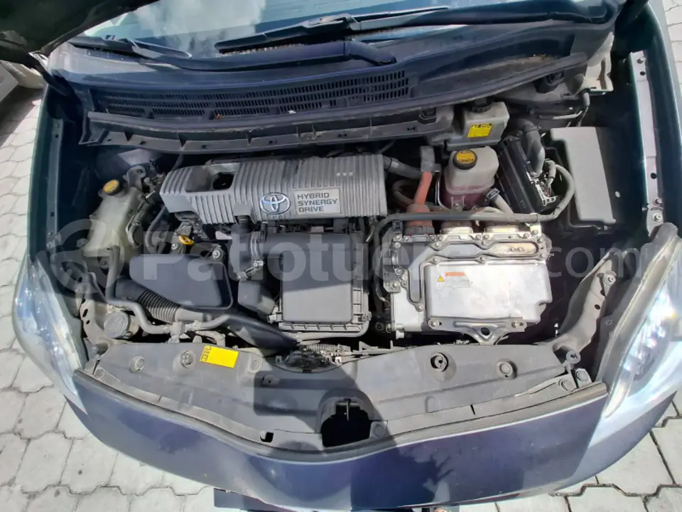 Foto 10 de Toyota Prius Hybrido