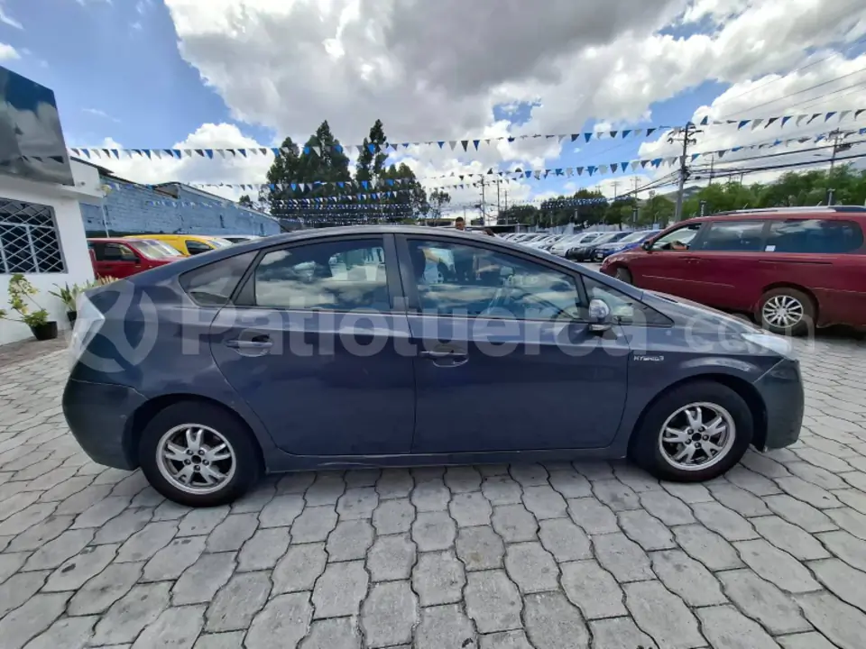 Foto 18 de Toyota Prius Hybrido