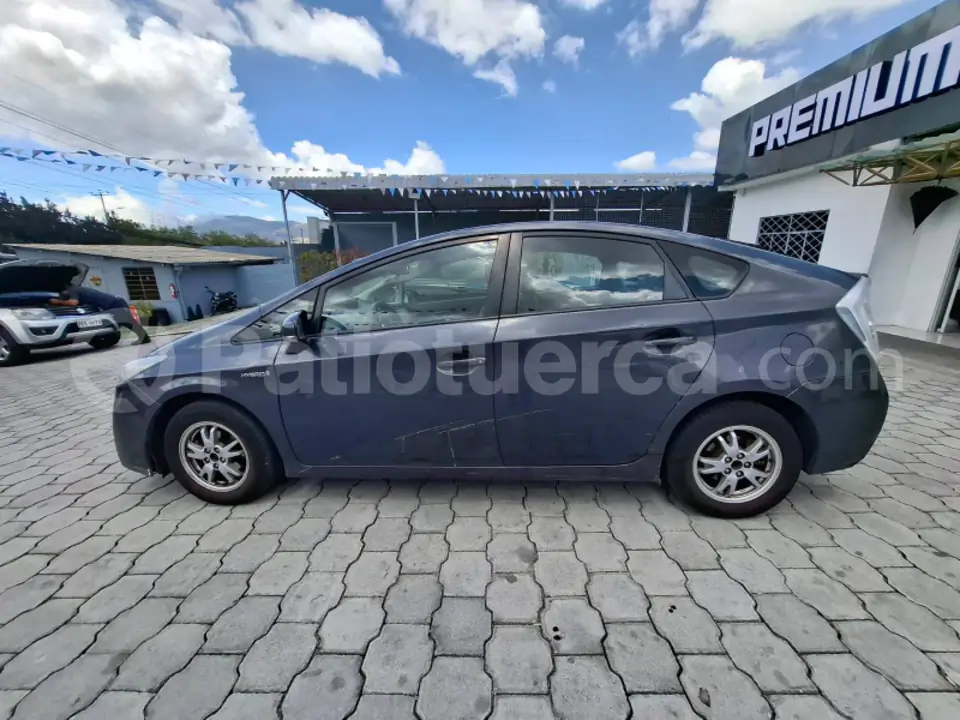 Foto 19 de Toyota Prius Hybrido