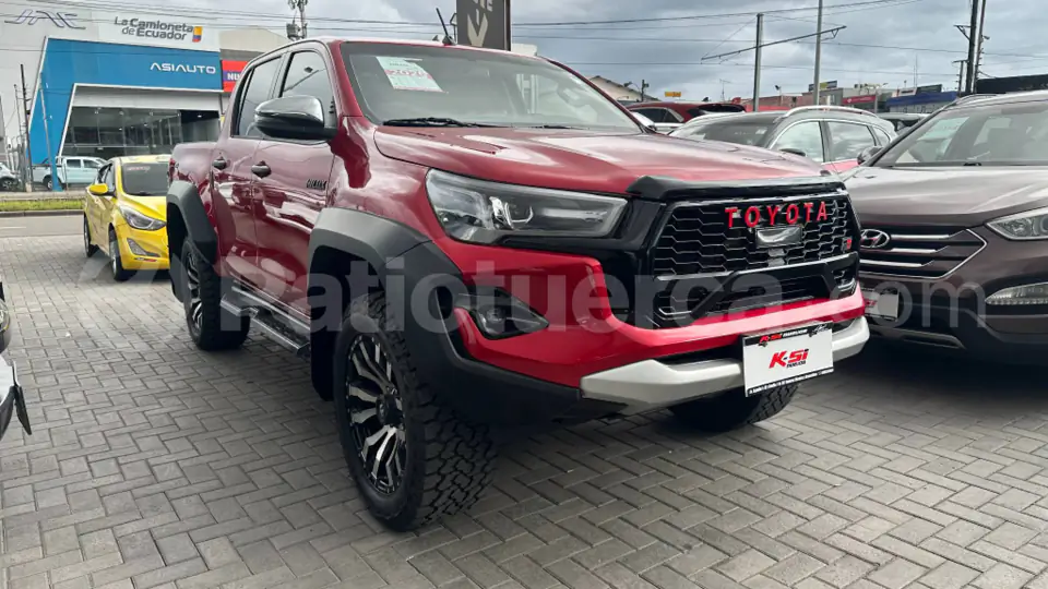 Foto 12 de Toyota Hilux SR AC CD