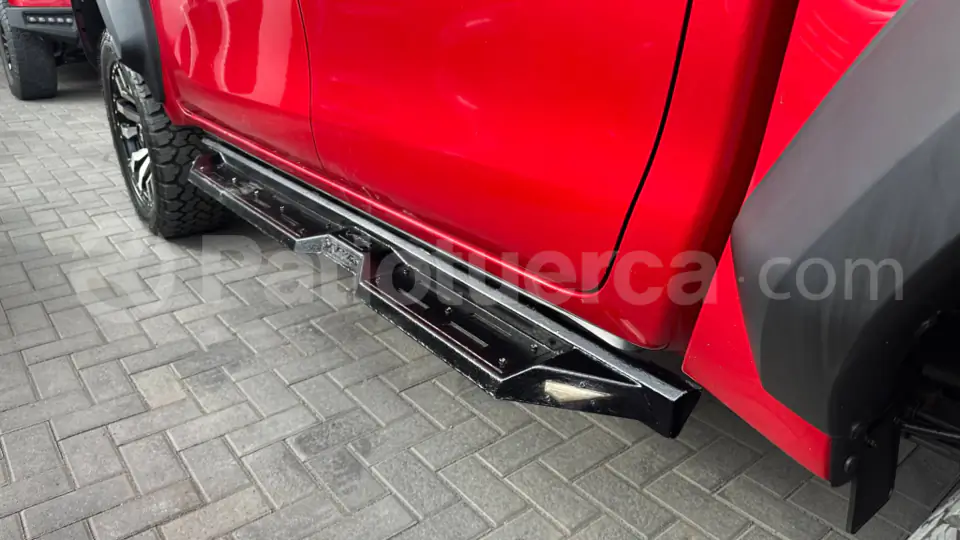 Foto 21 de Toyota Hilux SR AC CD