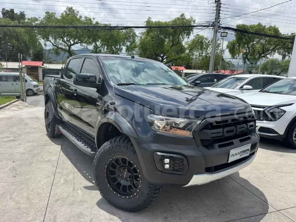 Foto 1 de Ford RANGER XLS