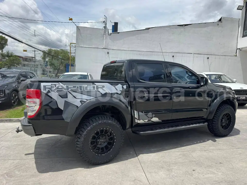 Foto 2 de Ford RANGER XLS