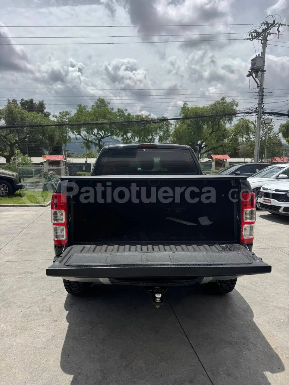 Foto 8 de Ford RANGER XLS