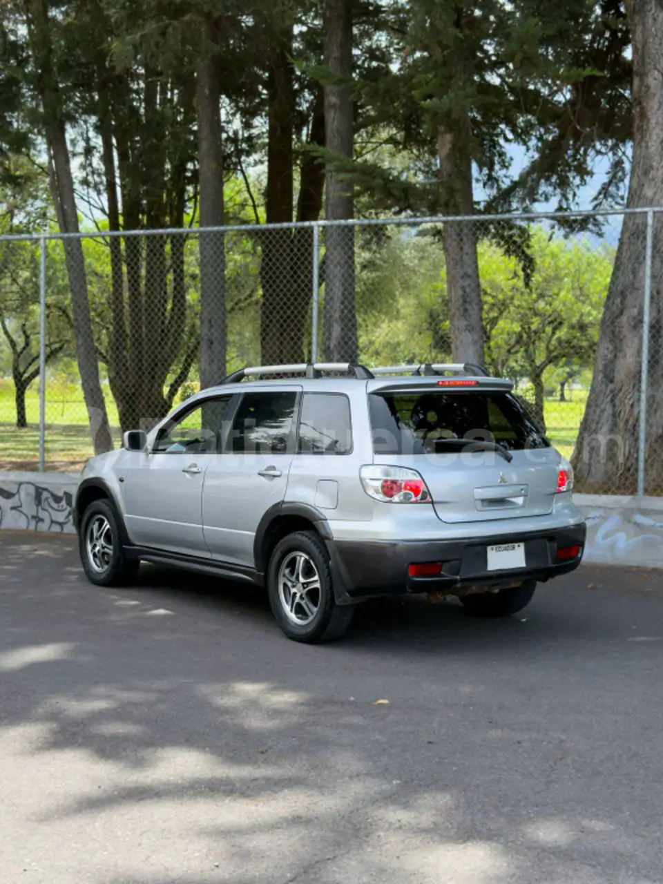 Foto 4 de Mitsubishi Outlander