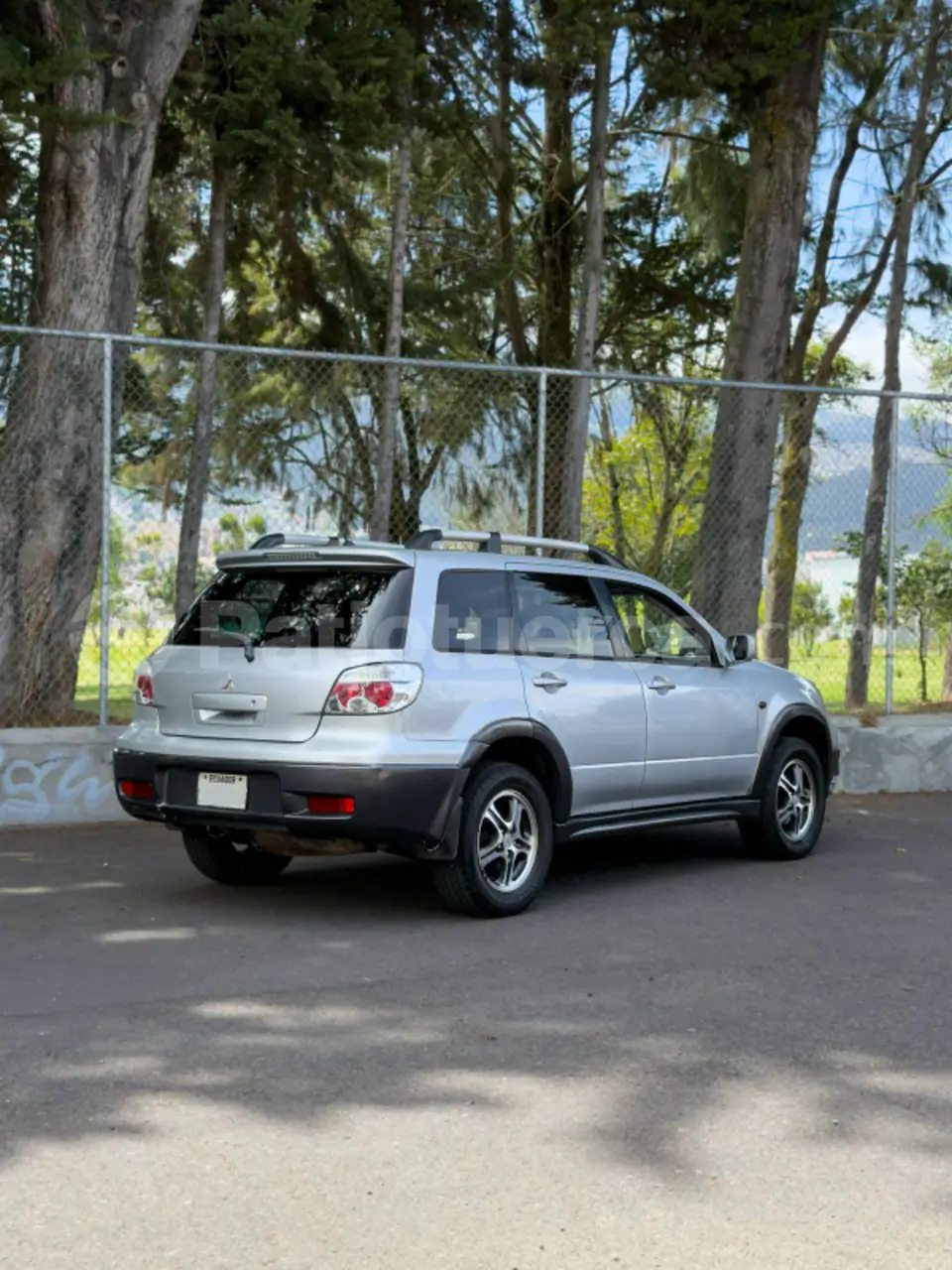 Foto 6 de Mitsubishi Outlander