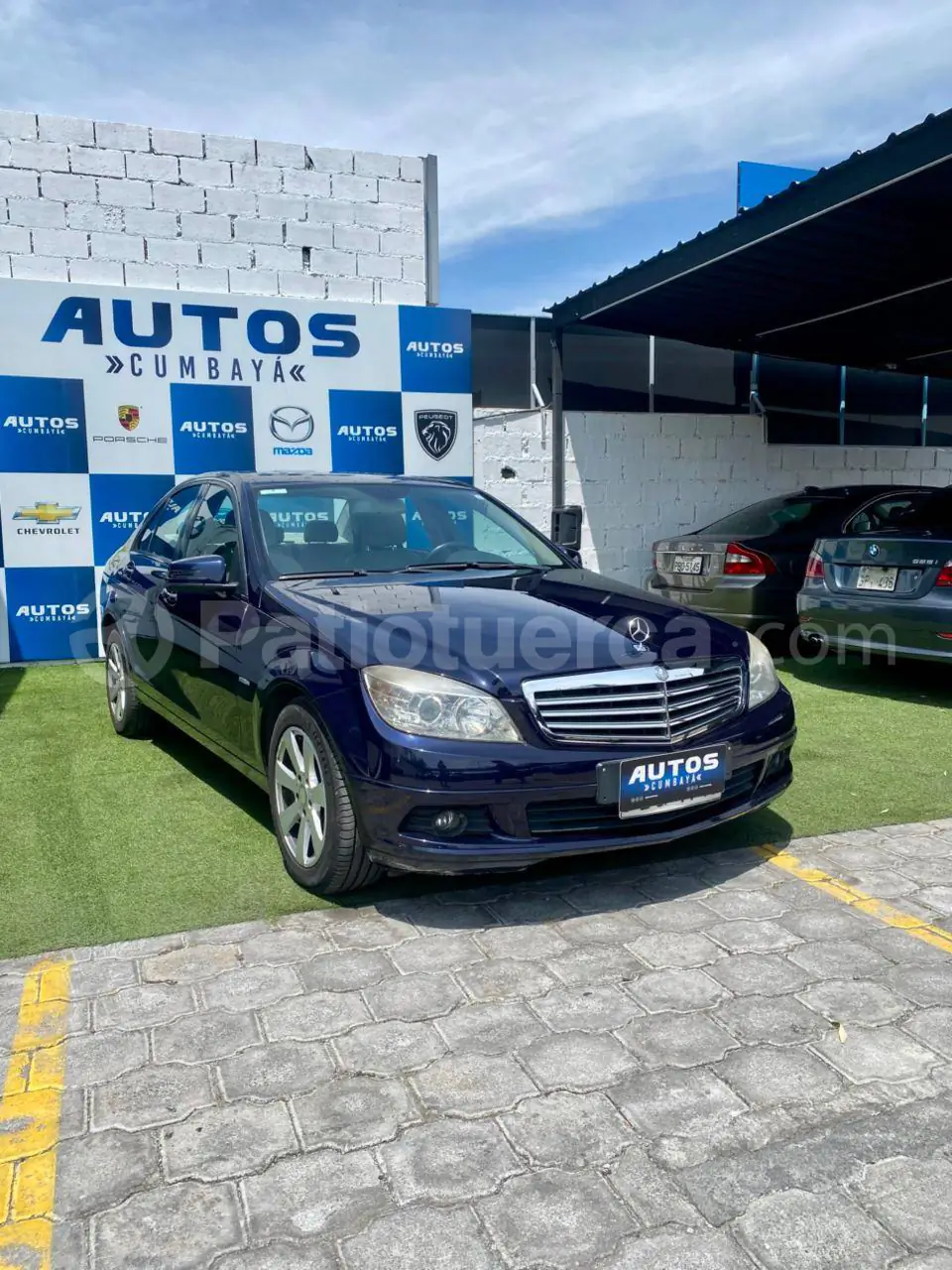 Foto 2 de Mercedes Benz C200 CGI