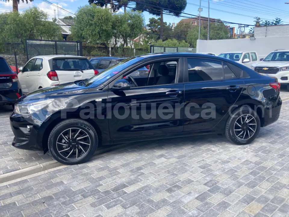Foto 6 de Kia Rio