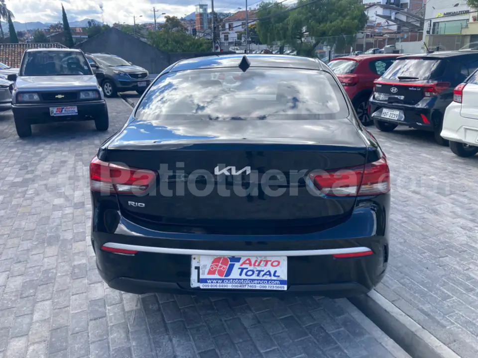 Foto 9 de Kia Rio