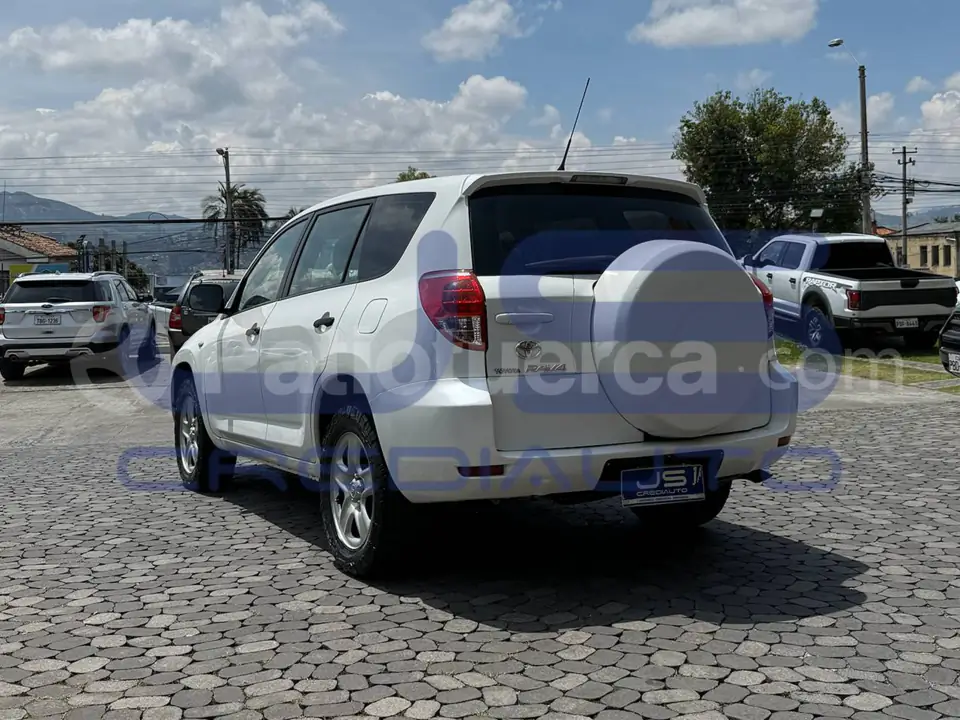 Foto 2 de Toyota RAV 4