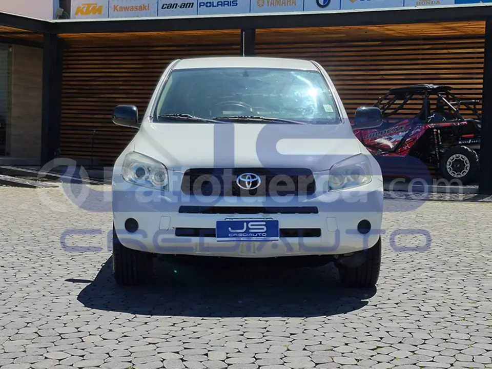 Foto 2 de Toyota RAV 4