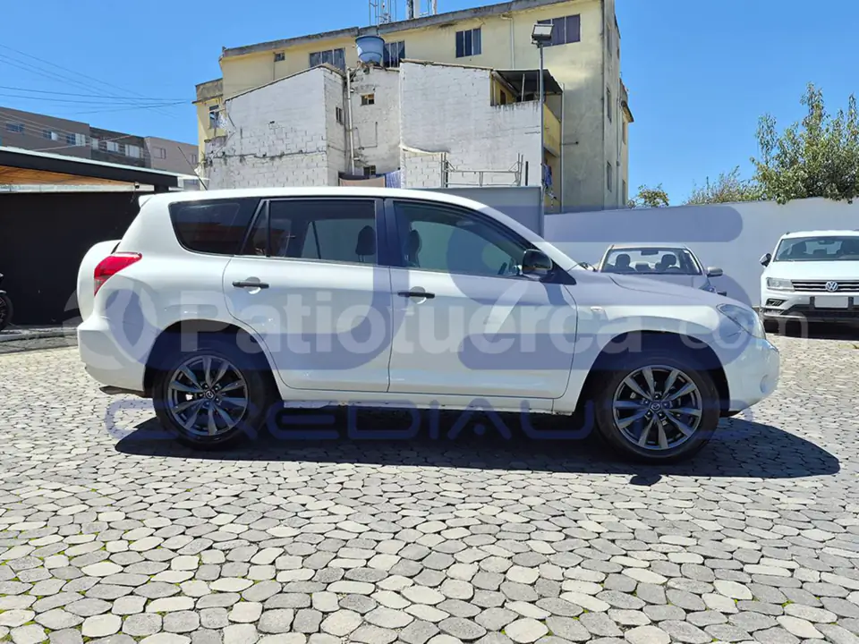 Foto 6 de Toyota RAV 4
