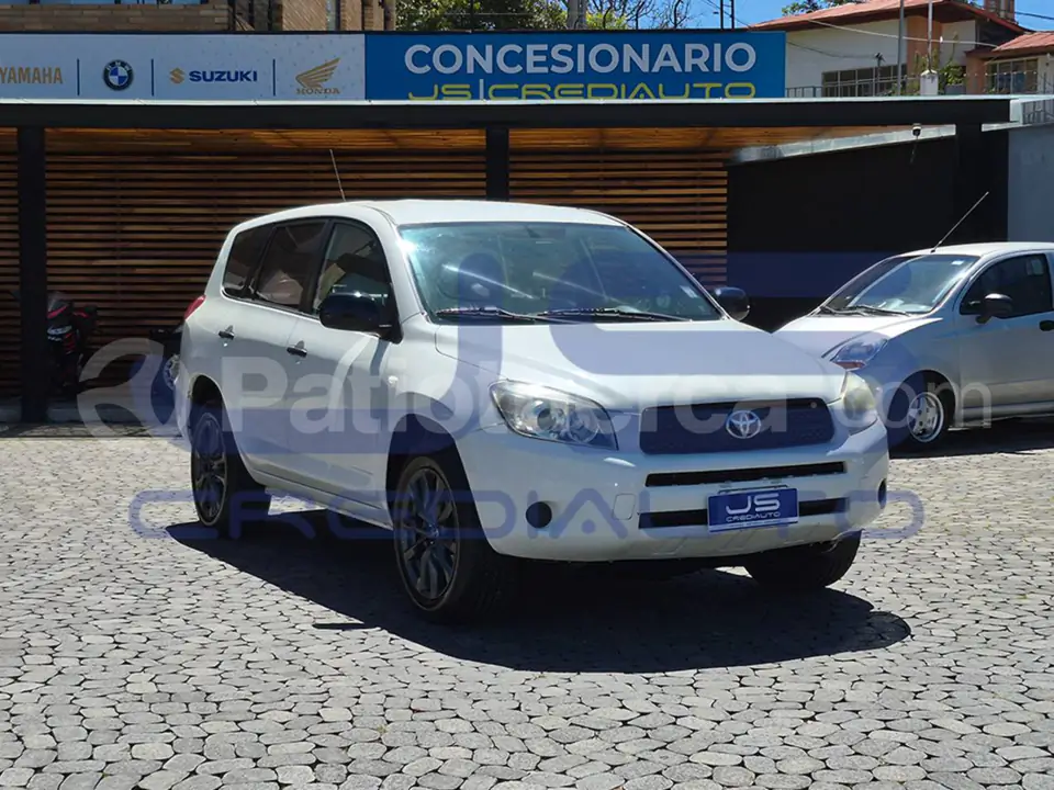 Foto 7 de Toyota RAV 4