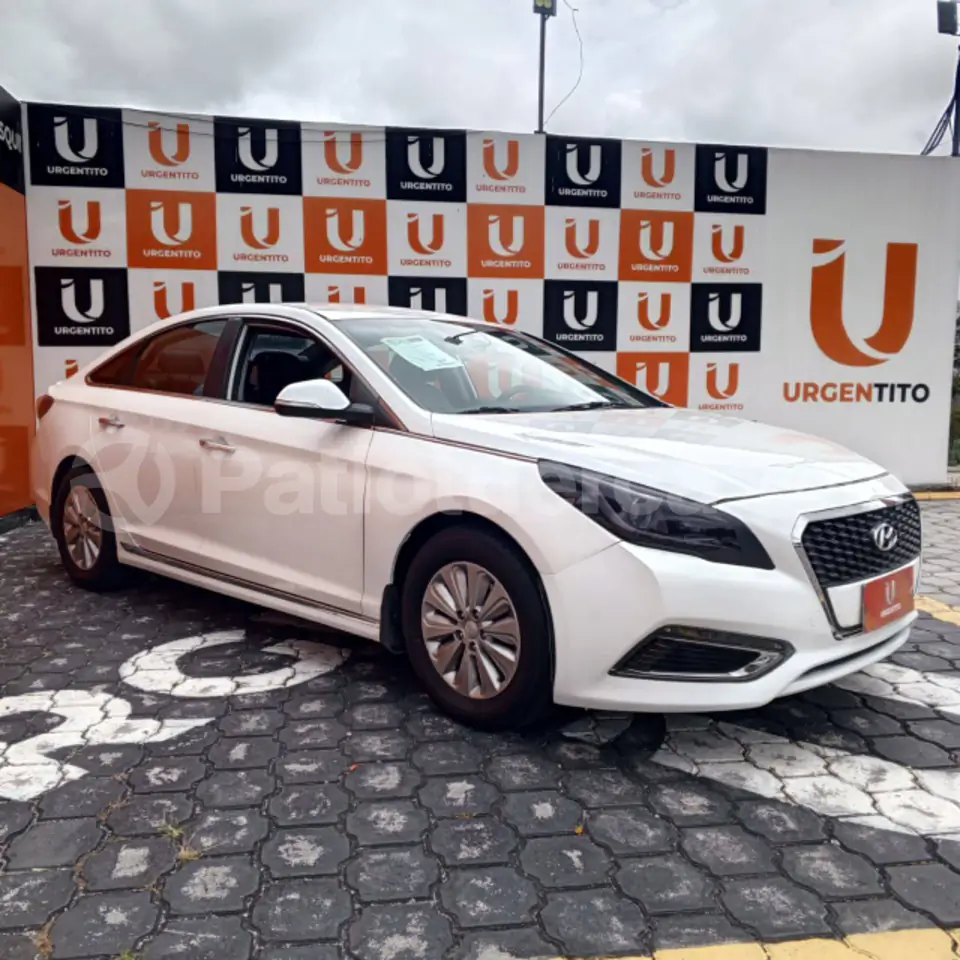 Foto 3 de Hyundai Sonata Hybrid