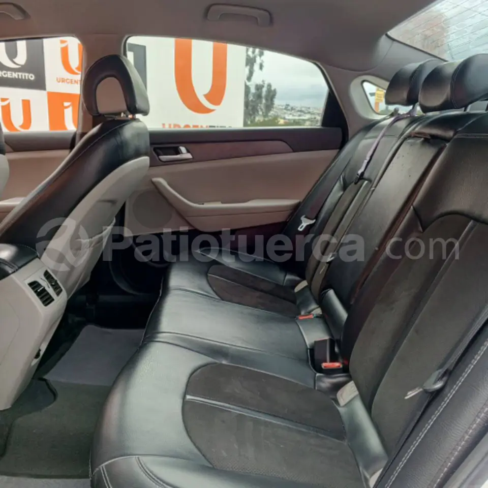 Foto 8 de Hyundai Sonata Hybrid