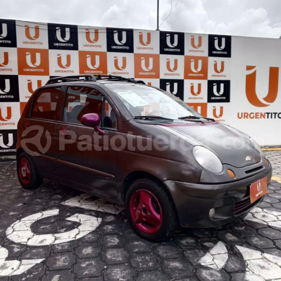 Foto 3 de Chevrolet SPARK ACTIVO