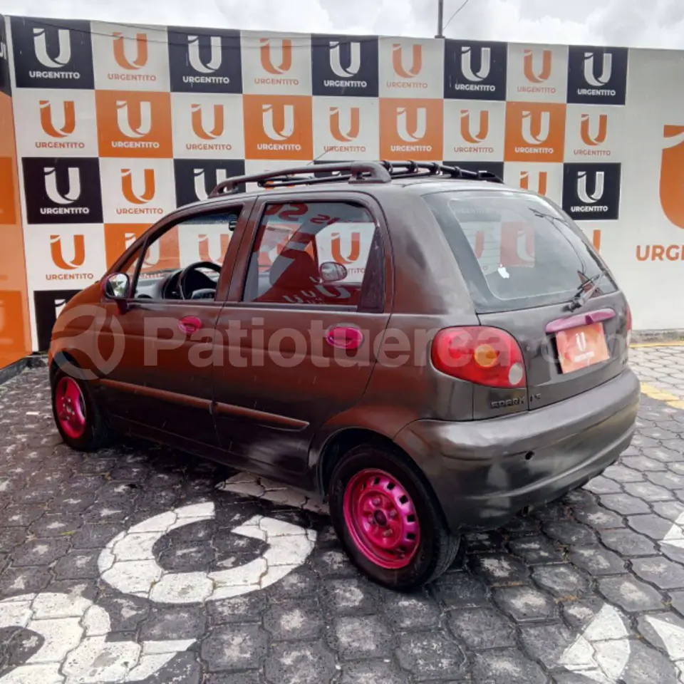 Foto 4 de Chevrolet SPARK ACTIVO