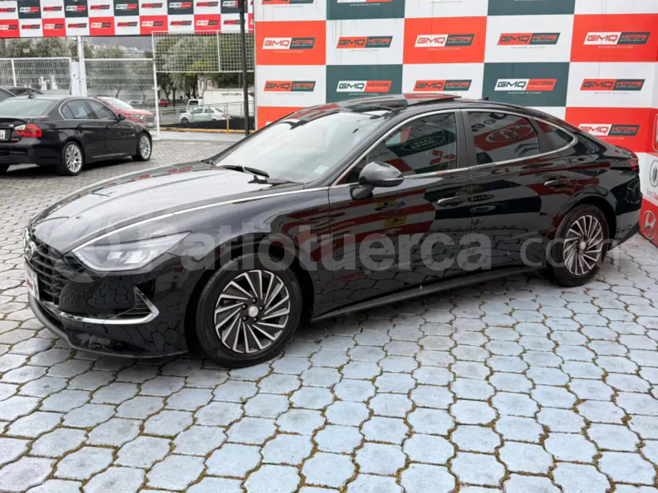 Foto 8 de Hyundai Sonata