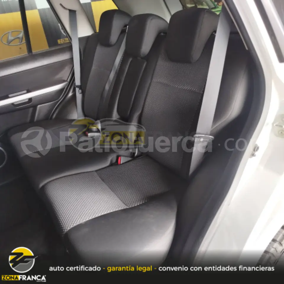 Foto 8 de Suzuki Grand Vitara SZ