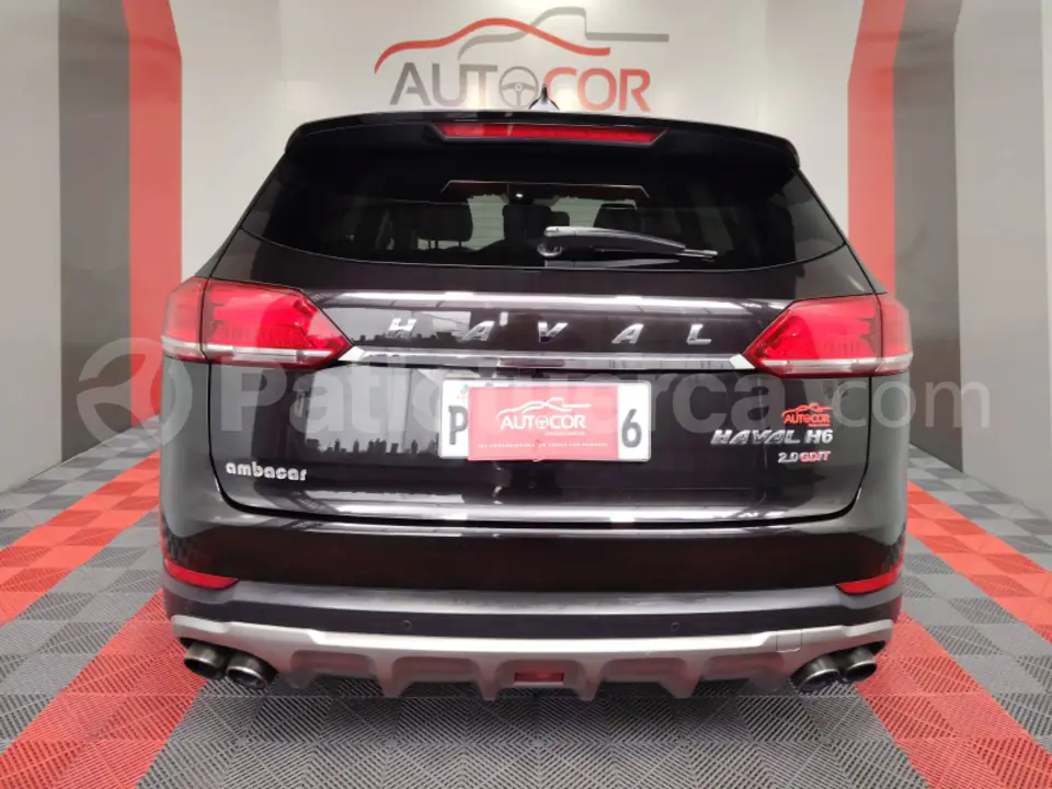Foto 7 de Great Wall HAVAL H6 Confort